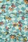 1 Yard Sage Light Argyle Floral DTY Knit Fabric Soft Stretch 58/60"Wide Ideal For Clothing